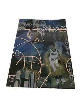 plano west wolves 2006-07 Basketball Program Texas High School